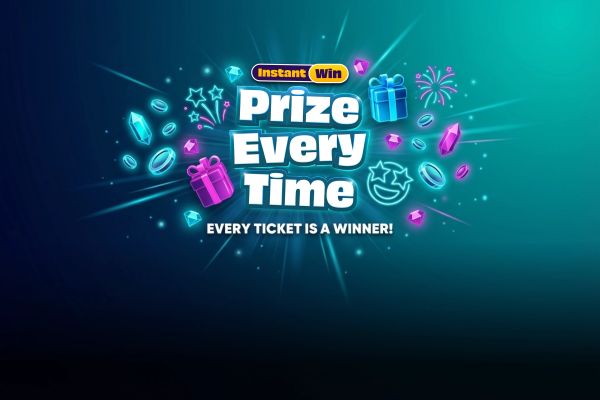 Prize Every Time 🤩​