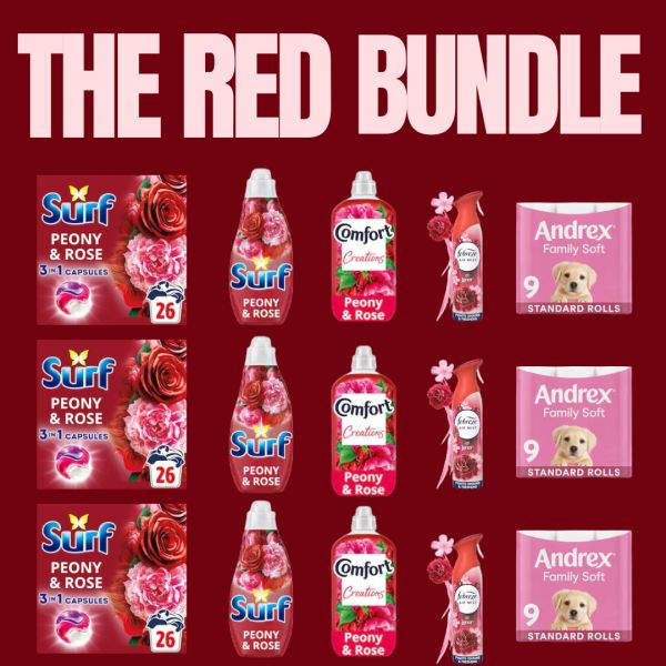THE RED BUNDLE