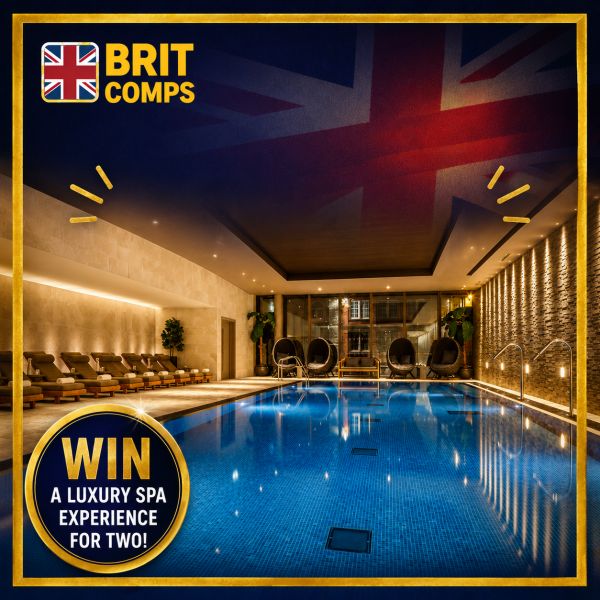 🥂 5★ Municipal Hotel Liverpool Spa Escape for Two 🧖‍♀️✨