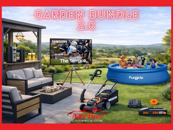 GARDEN BUNDLE 2.0 [Draw April 16th]