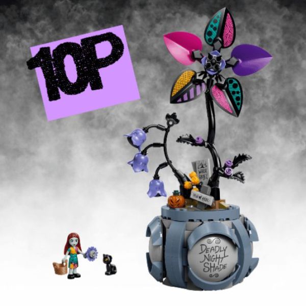 Disney Sallys Flowerpot - 43288