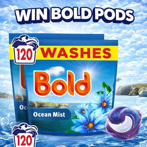 BOLD PODS