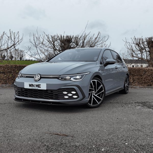 GOLF GTD OR £15,000