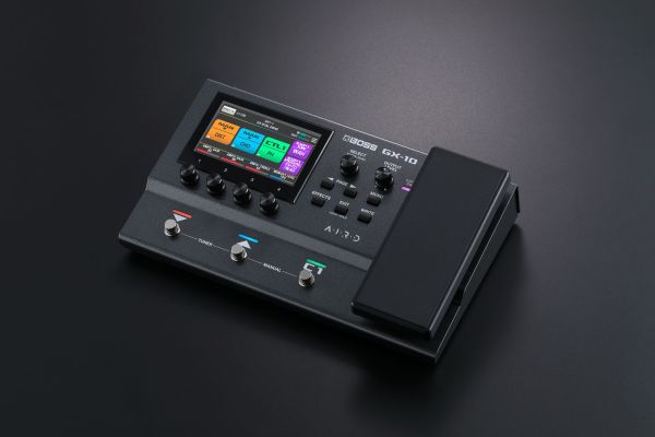 BOSS GX-10 Multi Effects #26