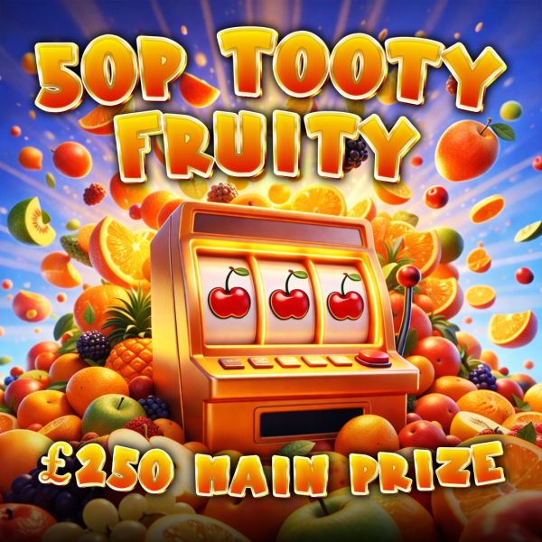Tooty Fruity – £3K Prize Pool