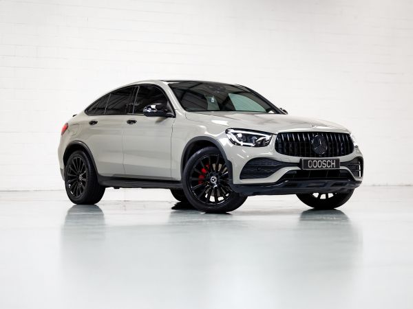 WIN THIS Mercedes-Benz GLC FOR 9p (or £20,000 Tax Free Cash)
