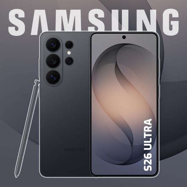 Win The Latest Samsung S26 Ultra