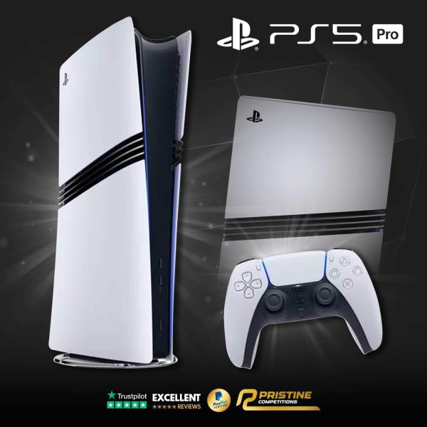 Sony PS5 PRO LOW ODDS #4