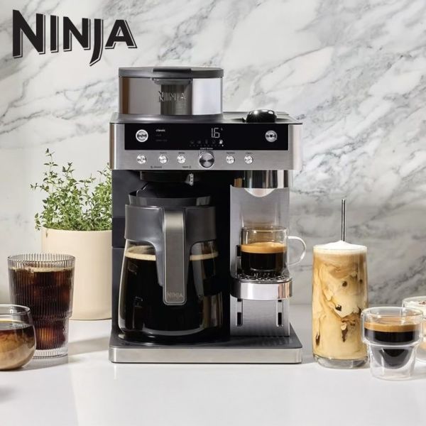 Ninja Prestige Dualbrew