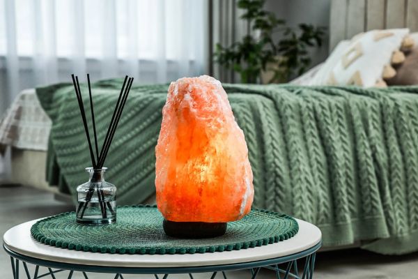 Win A Himalayan Salt Lamp