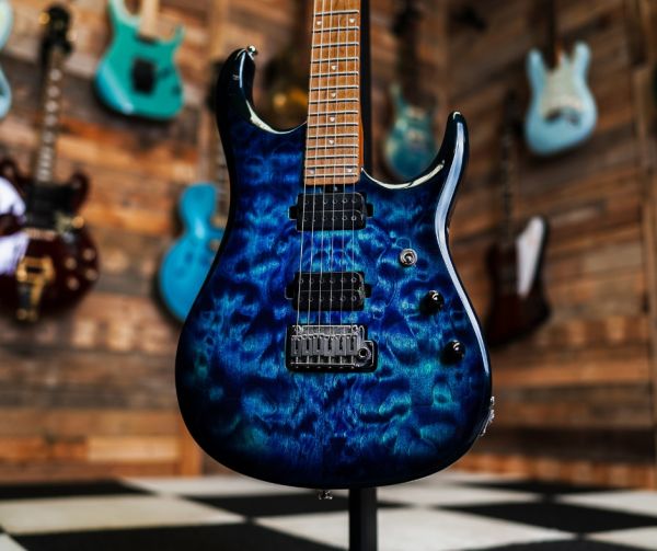 Sterling John Petrucci JP-150 in Neptune Blue
