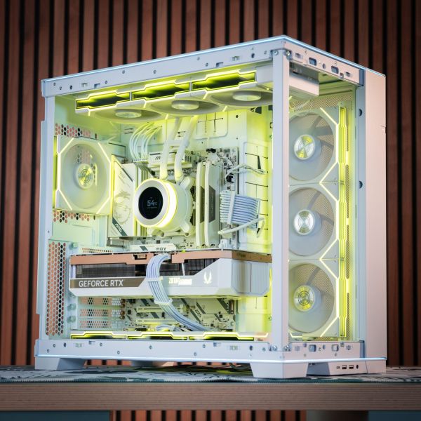 LIAN LI 5080 PC | 10X PC INST WINS!