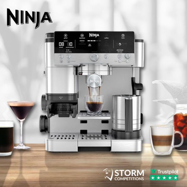 Ninja Luxe Café Premier Espresso Machine  #15