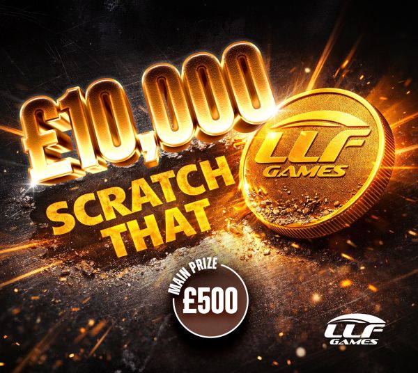 £10,000 Scratch That Instant Win (Scratch To Win)