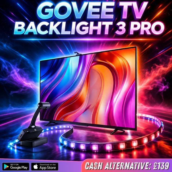 GOVEE TV BACKLIGHT 3 PRO