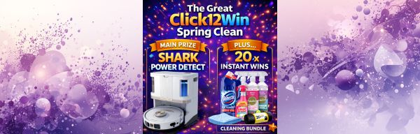 The Great Click12Win Spring Clean