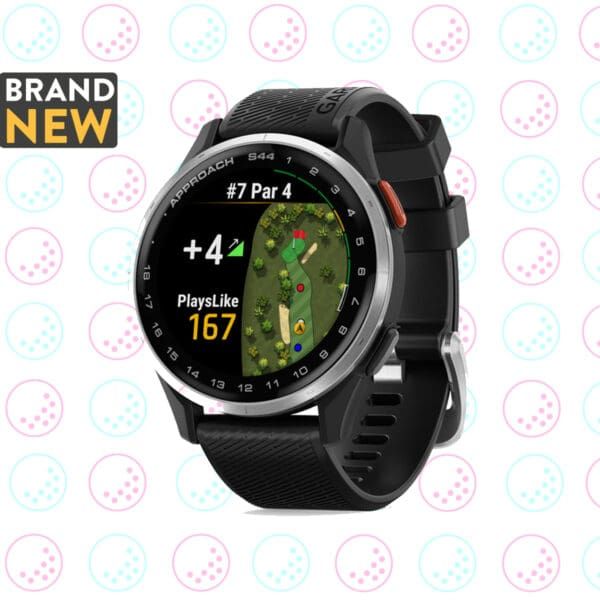 WIN GARMIN S44 GPS WATCH #92