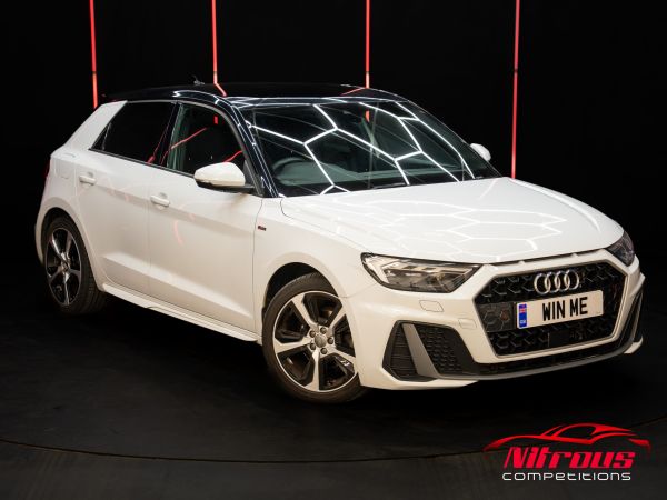 2019 AUDI A1 S-LINE [Draw May 25th]