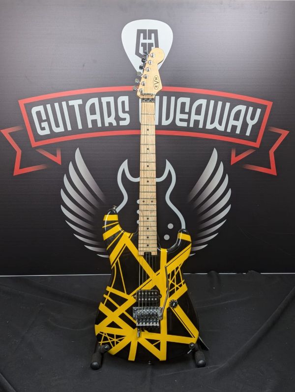 EVH STRIPED SERIES