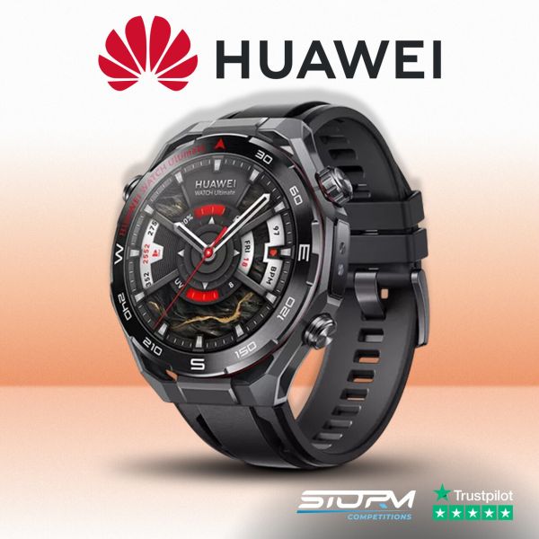 HUAWEI Watch Ultimate 2 – Black, Large #2