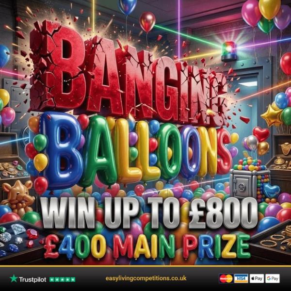 Banging Balloons
