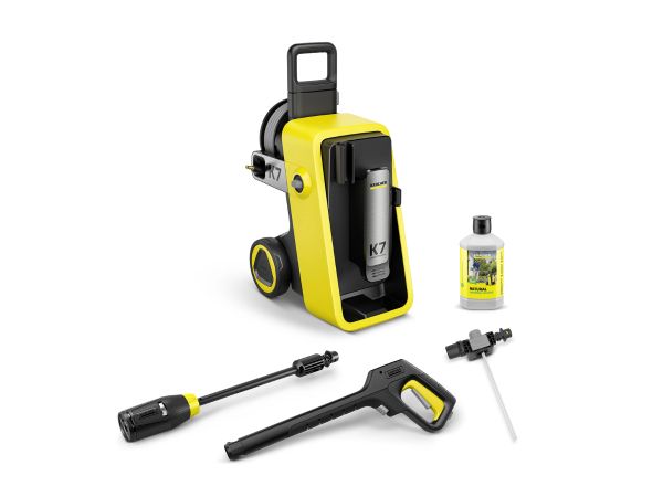 Karcher K7 Comfort Premium Pressure washer Corded 180bar 2.8kW - Auto Draw - 28th April