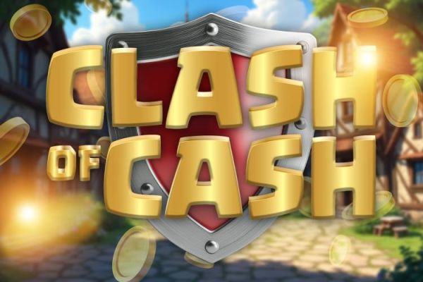 Clash Of Cash - Cash Instant Win!