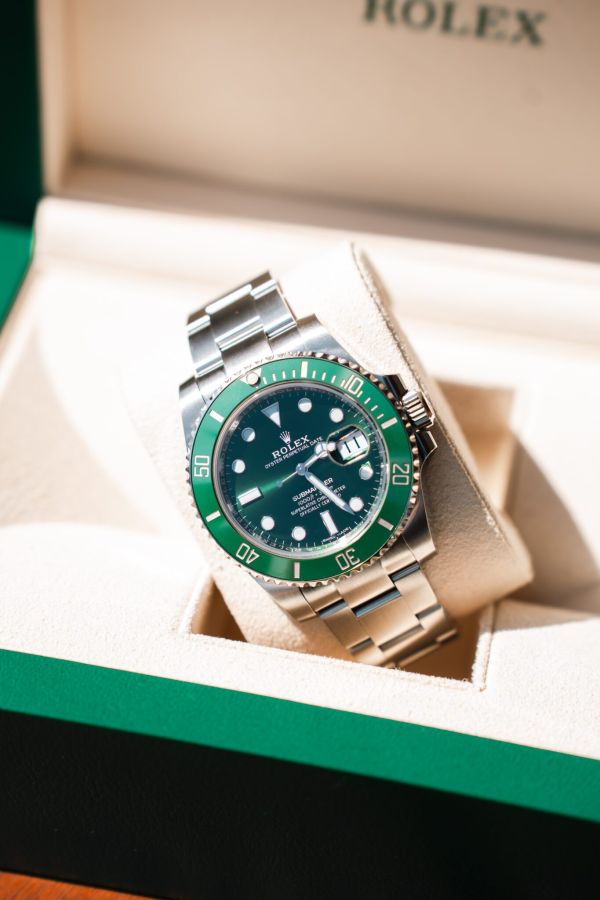 ROLEX SUBMARINER ‘HULK’ – RRP £18,000 – UNBEATABLE ODDS!