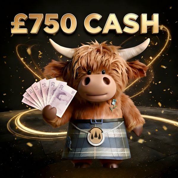 £750 CASH – Only 7p to enter #2