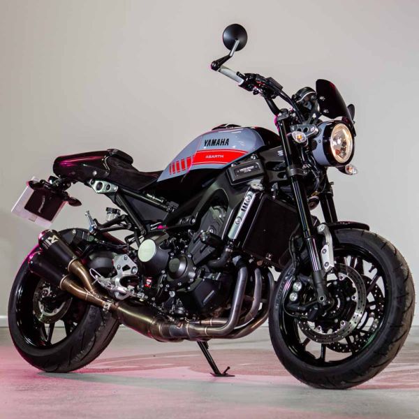 Yamaha XSR900 Abarth Limited Edition
