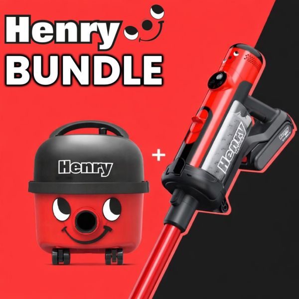 Henry Bundle – Henry Quick & Mains Henry