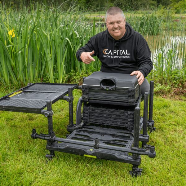 Matrix XR36 Pro Seatbox Shadow