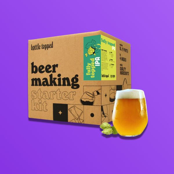WIN a Beer Making Kit - FREE