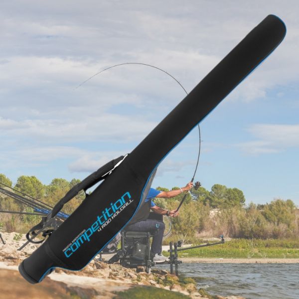 Preston Competition 4-Rod Holdall – AUTO DRAW