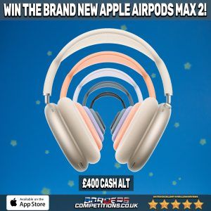 APPLE AIRPODS MAX 2 | BRAND NEW | £400 CASH ALTERNATIVE