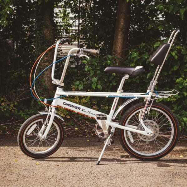 Win Our Raleigh Chopper MK3 ‘Ben Sherman’ Limited Edition
