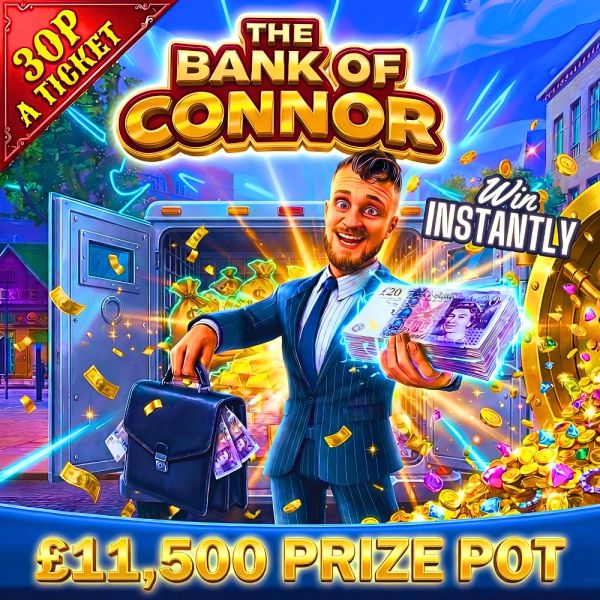 The Bank Of Connor