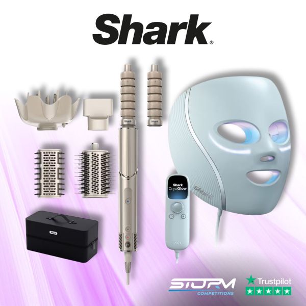 Shark Radiance & Recovery Bundle