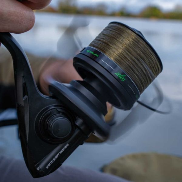 Korum Zelos 7000 Distance Reel – AUTO DRAW