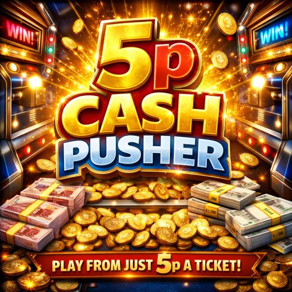 5P CASH PUSHER