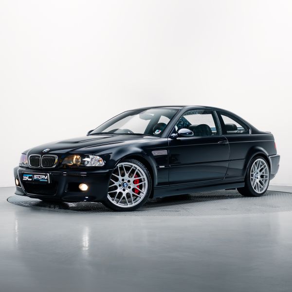 WIN This BMW E46 M3
