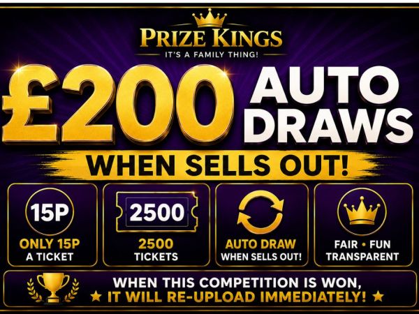 £200 Autodraws
