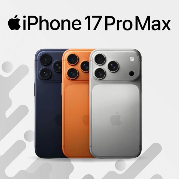 Win This iPhone 17 Pro Max!