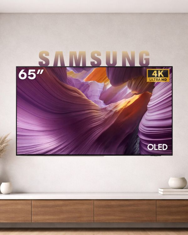 65” Samsung 4K Ultra HD OLED Smart TV