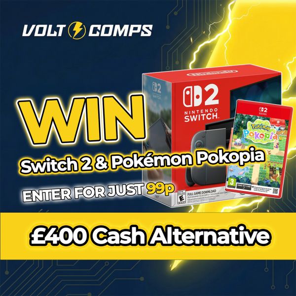 Switch 2 Pokémon Pokopia Bundle
