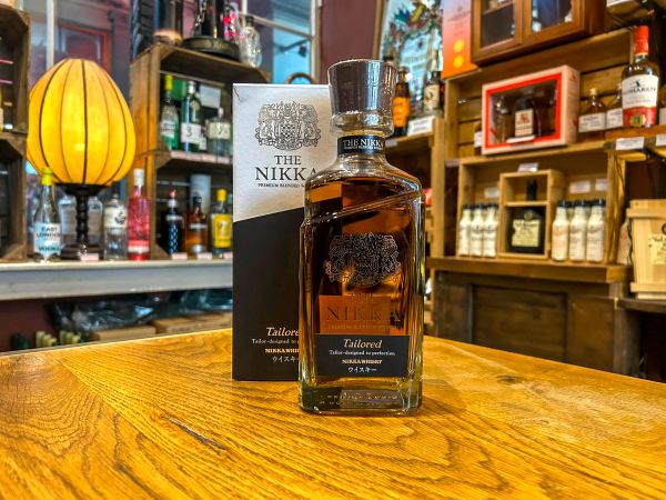 Win this Nikka Tailored Premium Blended Japanese Whisky