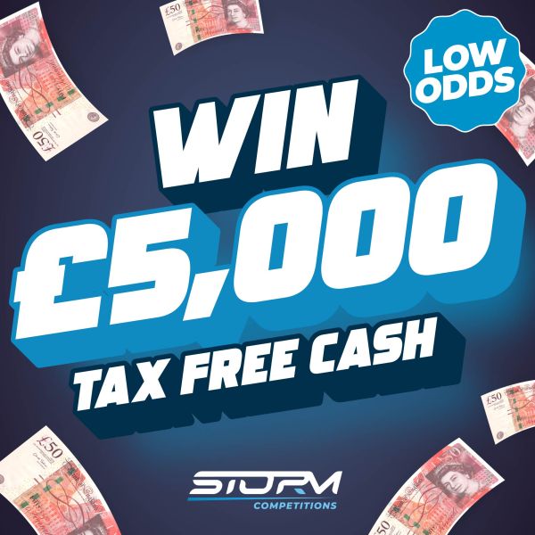 £5,000 for £50 #55