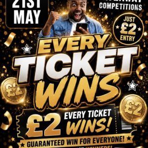 Every Ticket Wins