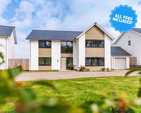 Win this £600k 4-Bedroom Fully Furnished Luxury Home!