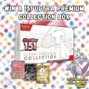 Scarlet & Violet 151 UPC! #44 – AUTO DRAW